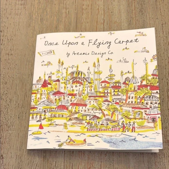 Artemis Design Co. Multicolor Patterned Loafers - Picture 5 of 6